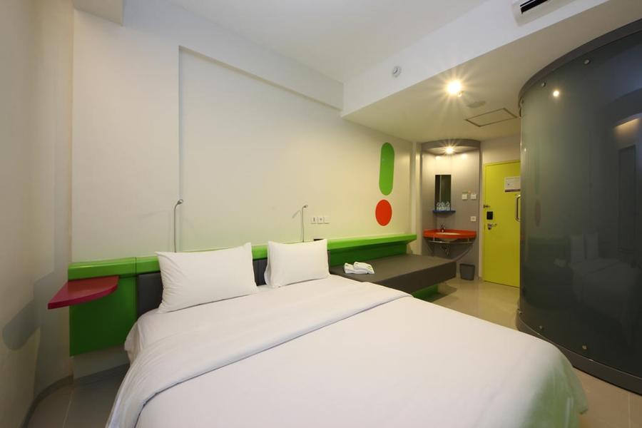 Pop! Hotel Kuta Beach Екстер'єр фото