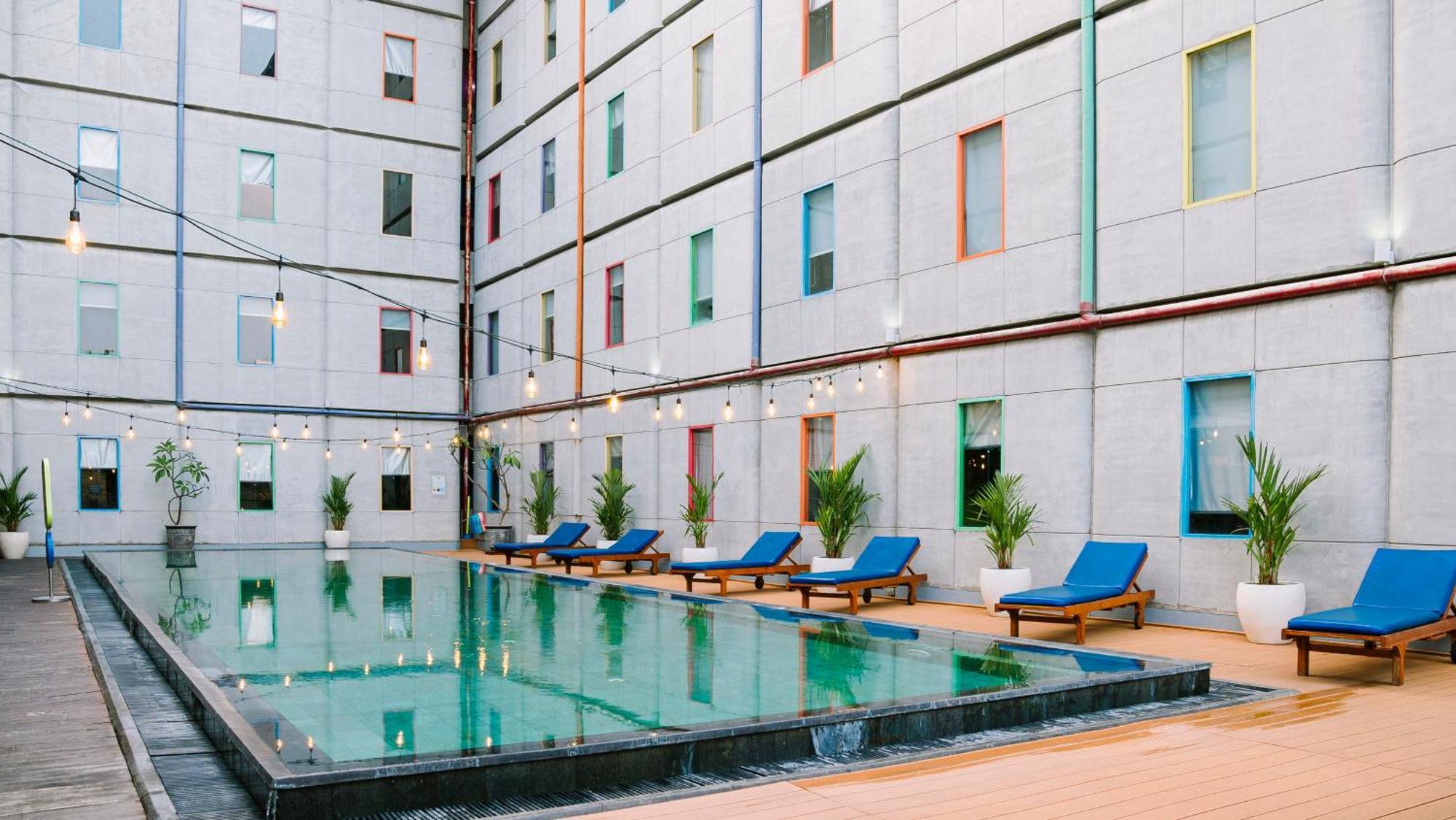 Pop! Hotel Kuta Beach Екстер'єр фото