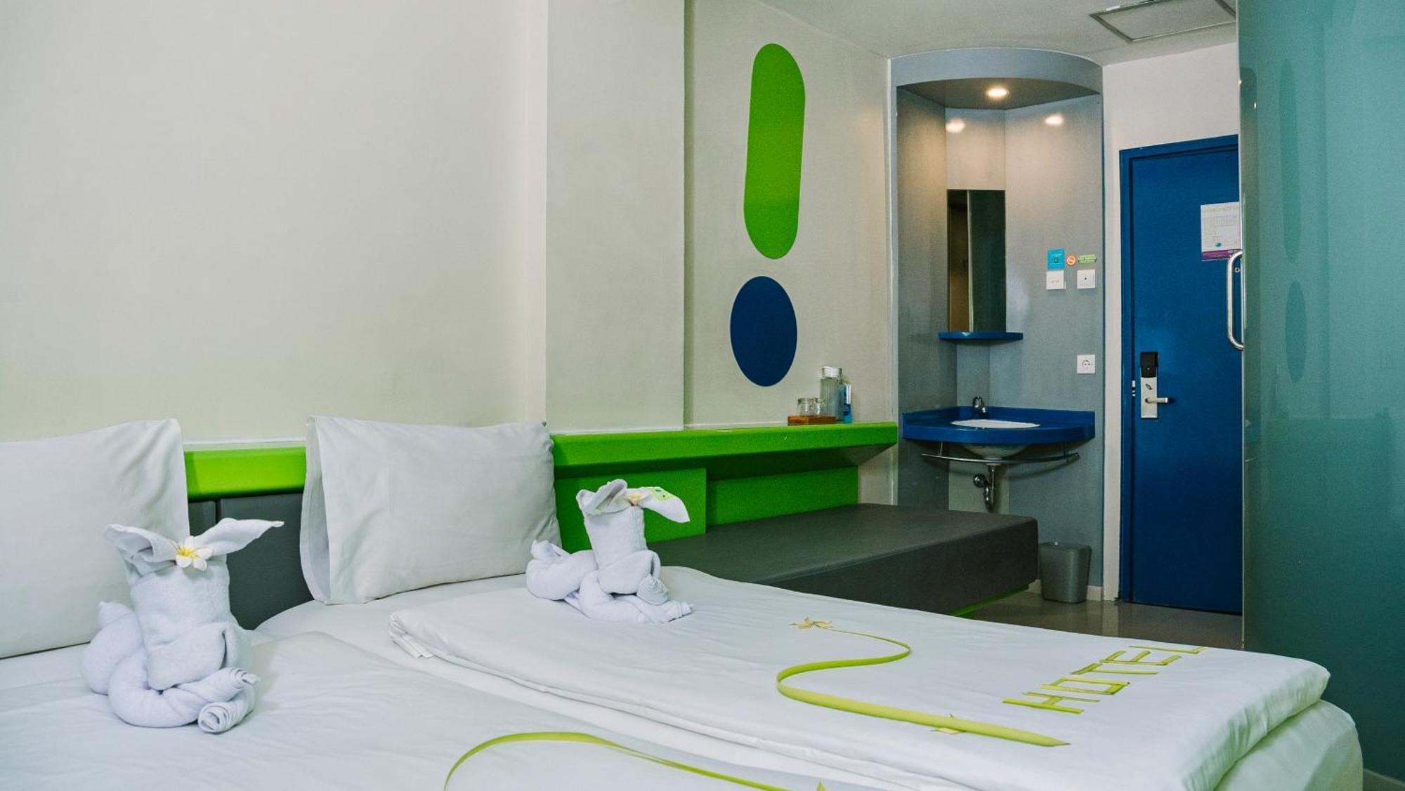 Pop! Hotel Kuta Beach Екстер'єр фото