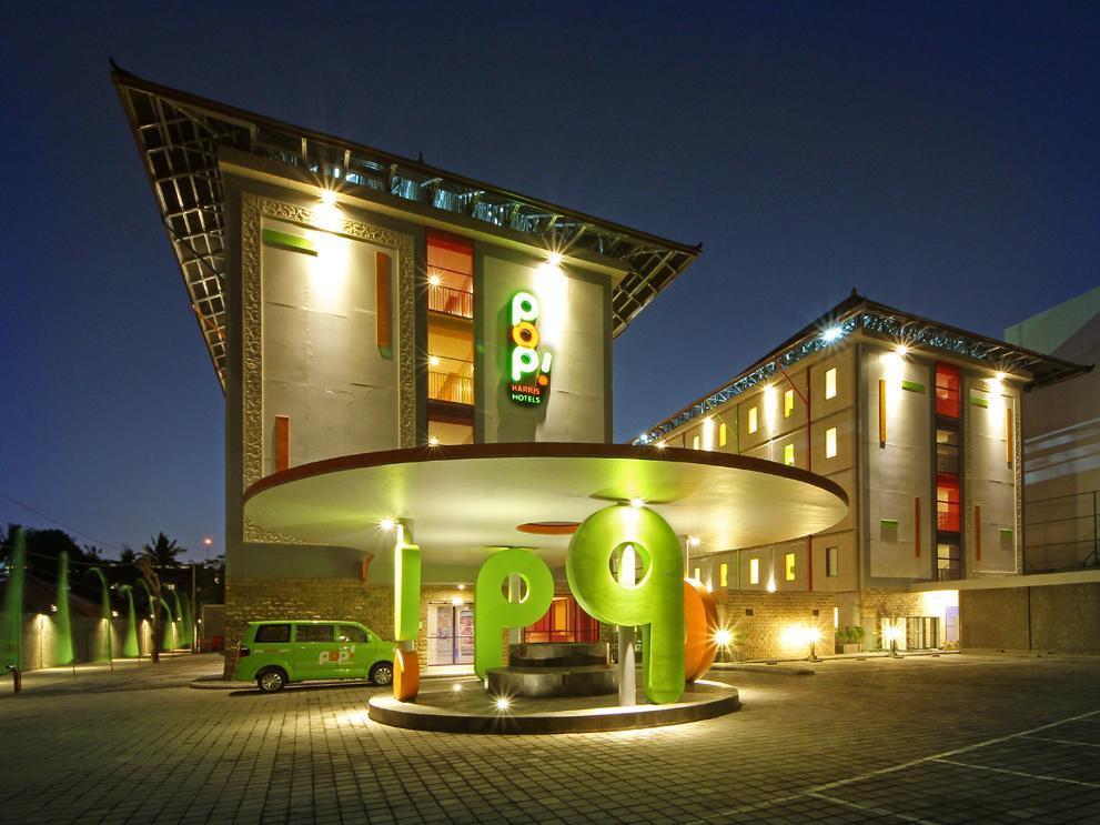 Pop! Hotel Kuta Beach Екстер'єр фото