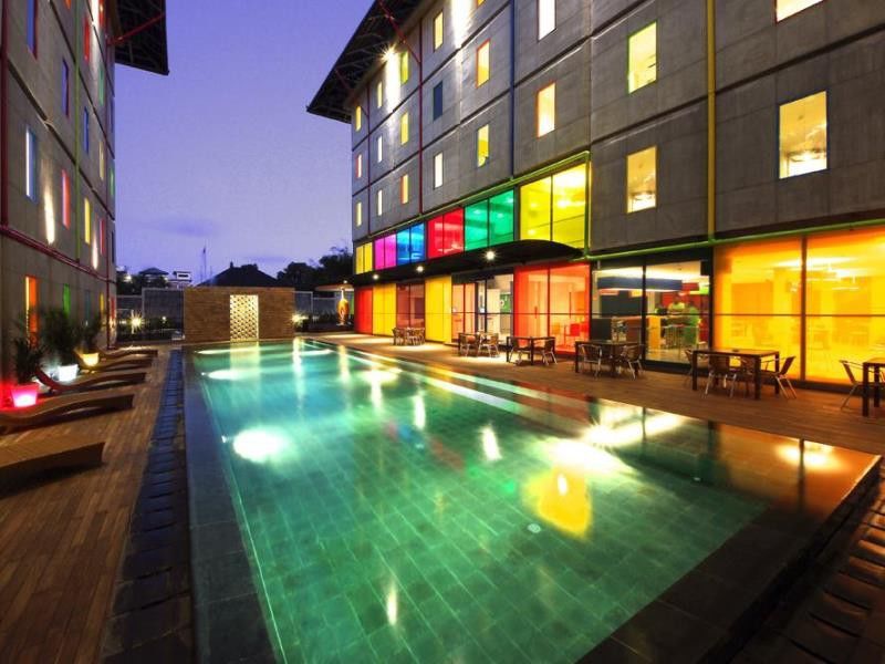 Pop! Hotel Kuta Beach Екстер'єр фото