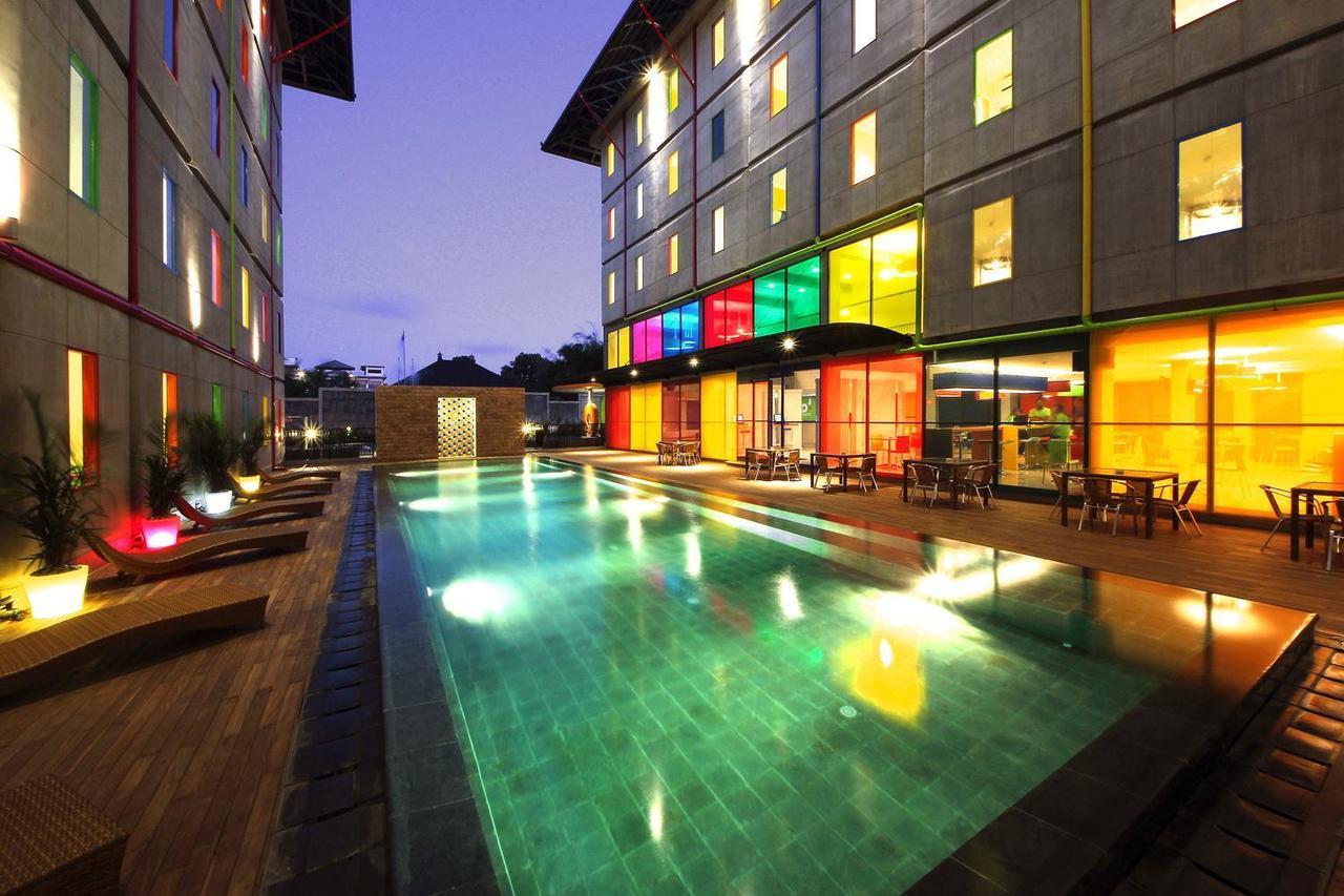 Pop! Hotel Kuta Beach Екстер'єр фото